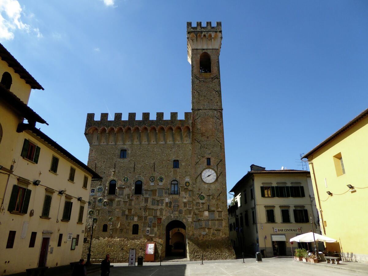 Ferienhaus Barberino di Mugello Umgebung 22