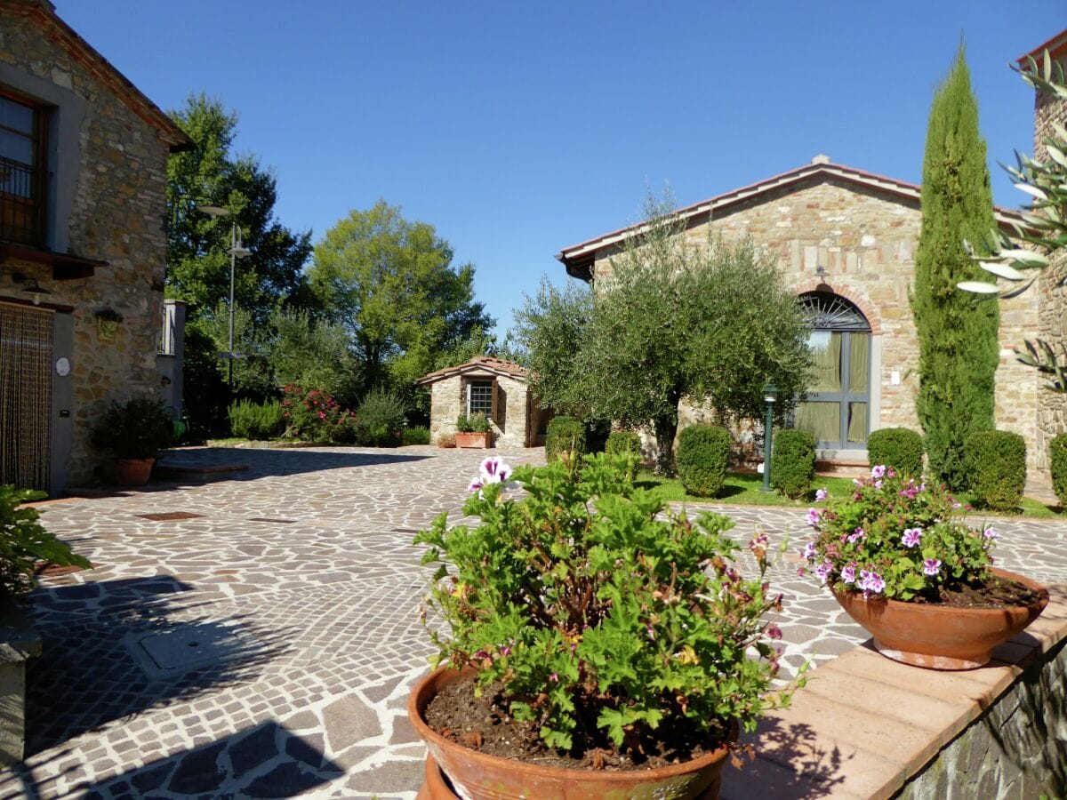 Ferienhaus Barberino di Mugello Außenaufnahme 10