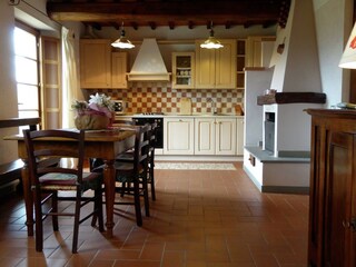 Casa de vacaciones Barberino di Mugello Características 1