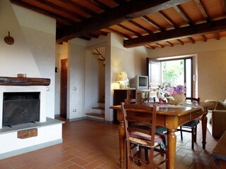 Ferienhaus Barberino di Mugello Ausstattung 17