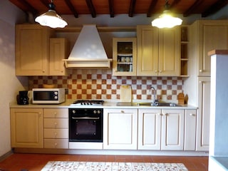 Holiday house Barberino di Mugello Features 13