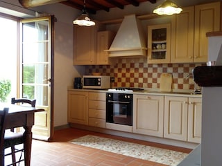 Holiday house Barberino di Mugello Features 9