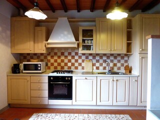 Holiday house Barberino di Mugello Features 11