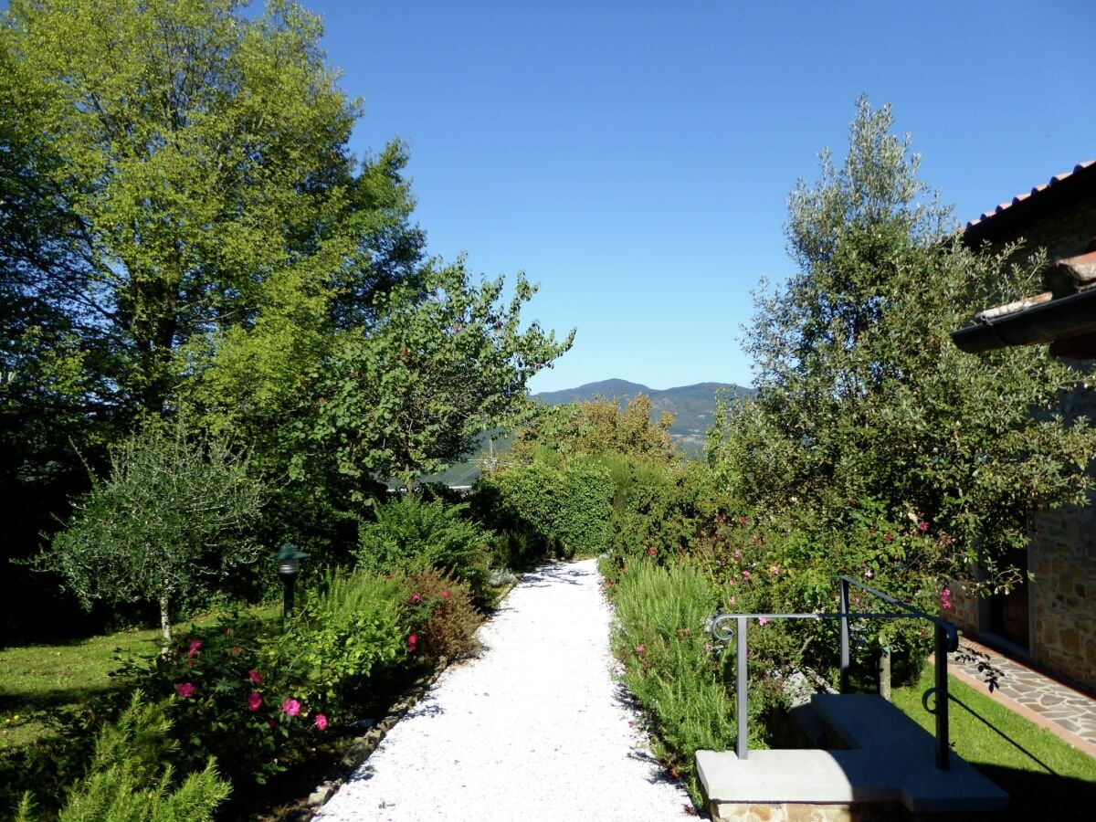 Ferienhaus Barberino di Mugello Außenaufnahme 2