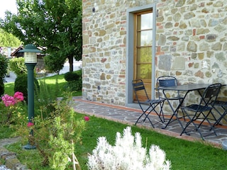 Maison de vacances Barberino di Mugello Enregistrement extérieur 4