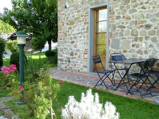 Maison de vacances Barberino di Mugello Enregistrement extérieur 6