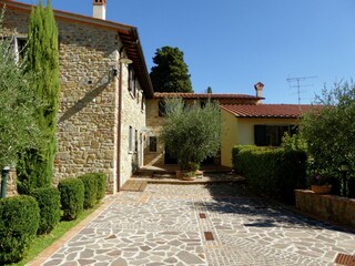 Ferienhaus Barberino di Mugello Außenaufnahme 3