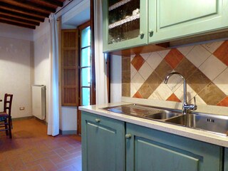 Casa de vacaciones Barberino di Mugello Características 22