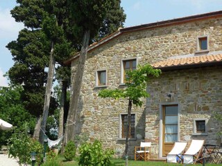 Casa de vacaciones Barberino di Mugello Grabación al aire libre 10