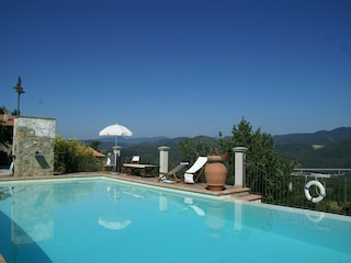 Ferienhaus Barberino di Mugello Außenaufnahme 12