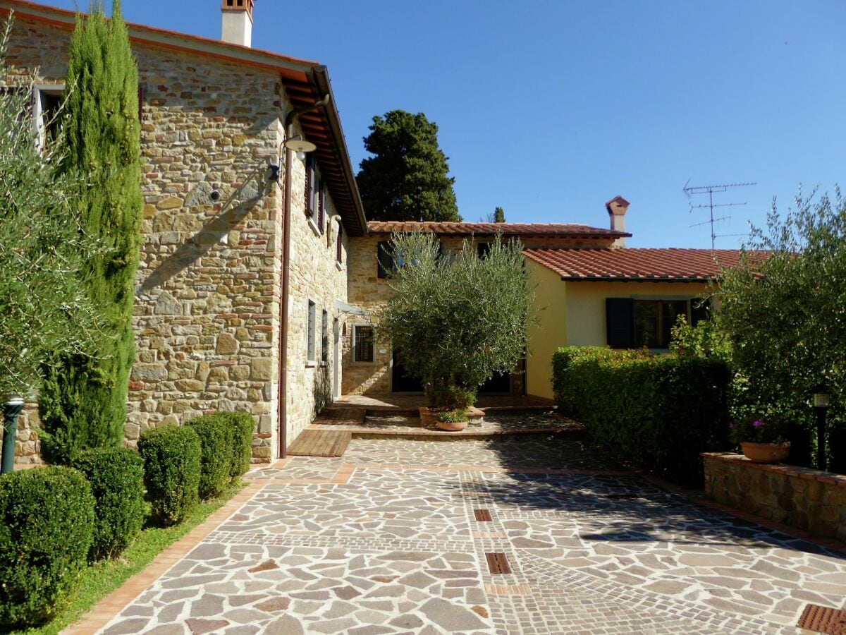 Ferienhaus Barberino di Mugello Außenaufnahme 6