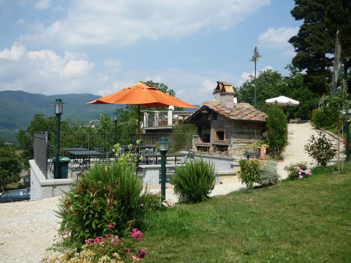 Ferienhaus Barberino di Mugello Außenaufnahme 8