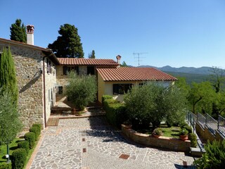 Holiday house Barberino di Mugello Outdoor Recording 6