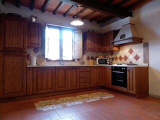 Casa de vacaciones Barberino di Mugello Características 14
