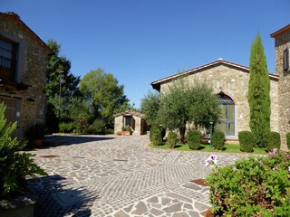 Vakantiehuis Barberino di Mugello Buitenaudio-opname 3