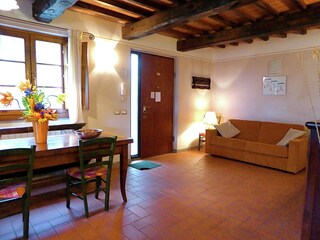 Casa de vacaciones Barberino di Mugello Características 21