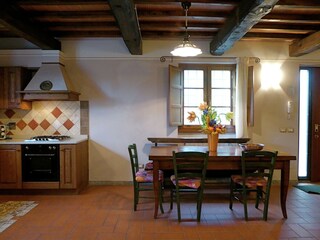 Casa de vacaciones Barberino di Mugello Características 12