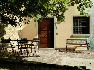 Vakantiehuis Barberino di Mugello Buitenaudio-opname 10