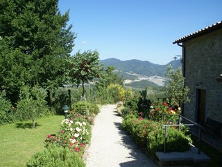 Vakantiehuis Barberino di Mugello Buitenaudio-opname 7