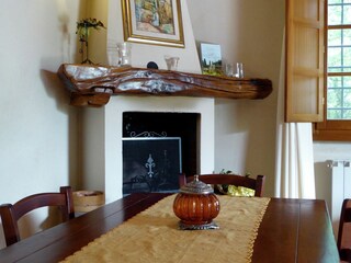 Holiday house Barberino di Mugello Features 15