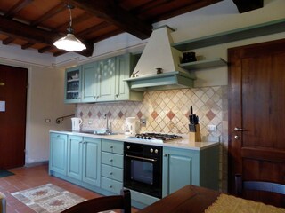 Holiday house Barberino di Mugello Features 19
