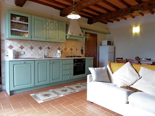 Holiday house Barberino di Mugello Features 17