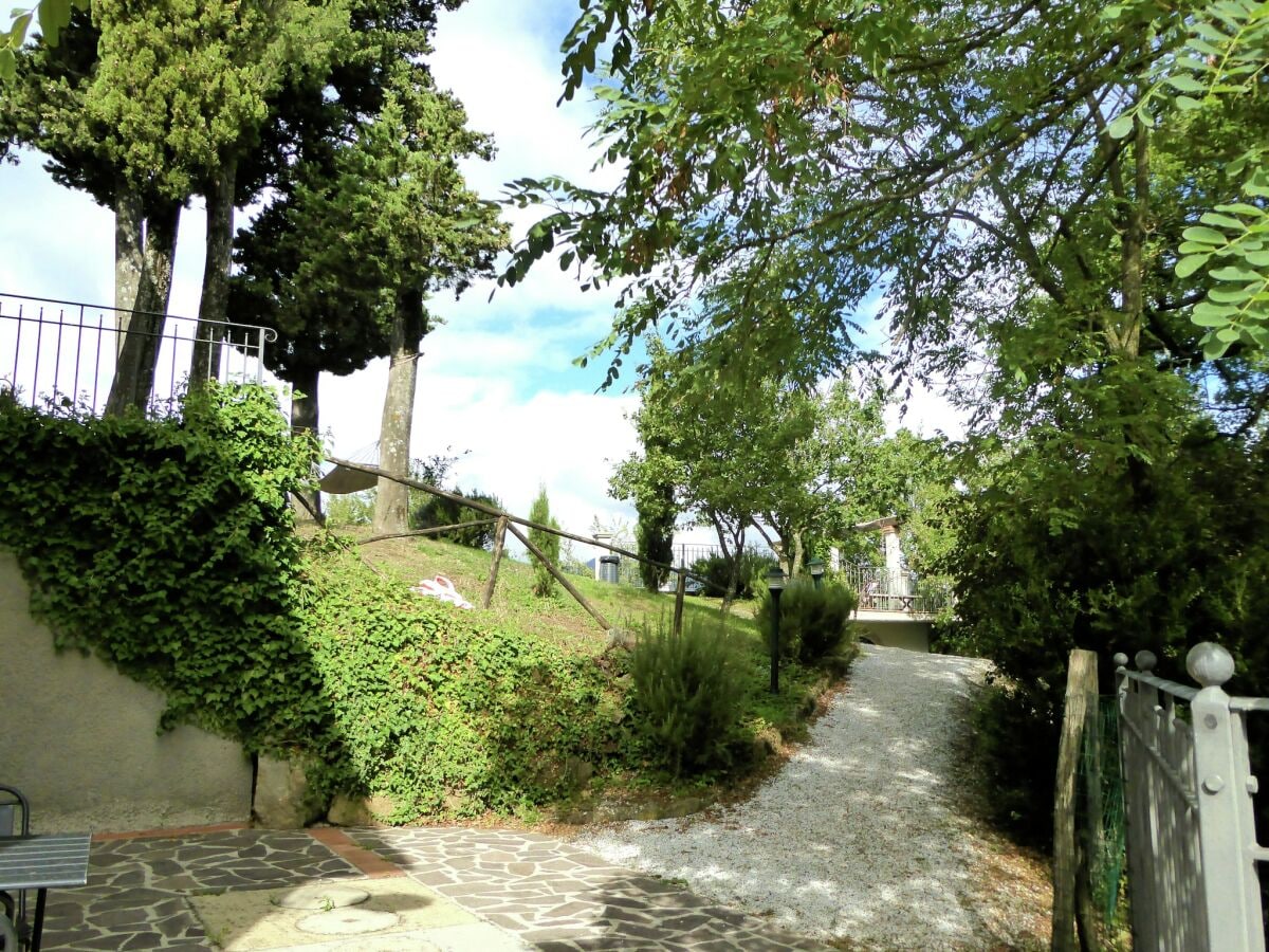 Ferienhaus Barberino di Mugello Außenaufnahme 9