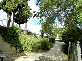 Holiday house Barberino di Mugello Outdoor Recording 5
