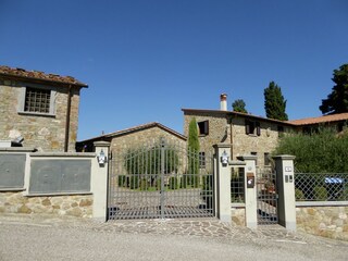 Ferienhaus Barberino di Mugello Außenaufnahme 8
