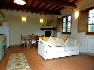 Ferienhaus Barberino di Mugello Ausstattung 15