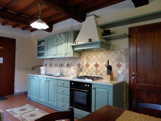 Ferienhaus Barberino di Mugello Ausstattung 18