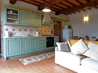 Ferienhaus Barberino di Mugello Ausstattung 19