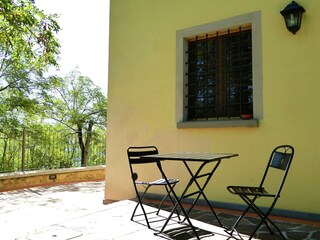 Holiday house Barberino di Mugello Outdoor Recording 4