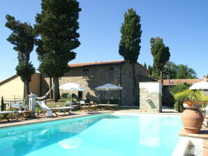 Maison de vacances Bel appartement dans une ferme avec jardin en Toscane - Barberino du Mugello - image1