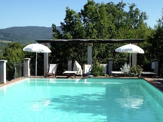 Maison de vacances Barberino di Mugello Enregistrement extérieur 4