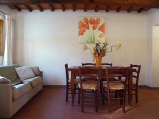 Ferienhaus Barberino di Mugello Ausstattung 18