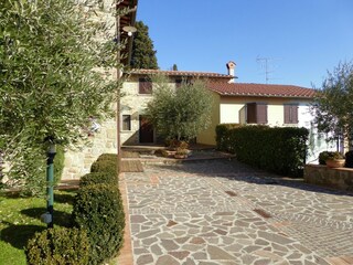 Casa de vacaciones Barberino di Mugello Grabación al aire libre 2