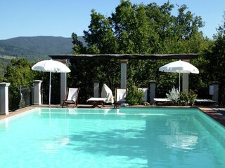 Casa de vacaciones Barberino di Mugello Grabación al aire libre 3