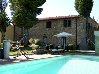 Casa de vacaciones Barberino di Mugello Grabación al aire libre 4