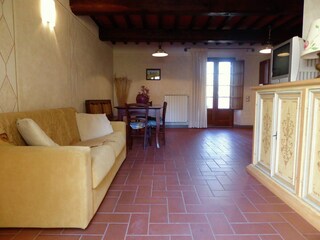 Casa de vacaciones Barberino di Mugello Características 10