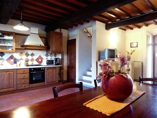 Casa per le vacanze Barberino di Mugello Caratteristiche 13