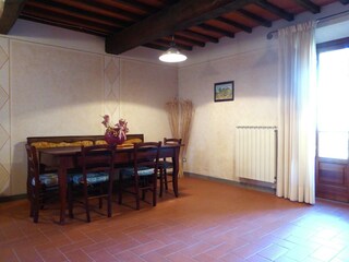 Casa de vacaciones Barberino di Mugello Características 13