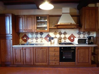 Vakantiehuis Barberino di Mugello Kenmerken 14