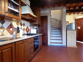 Holiday house Barberino di Mugello Features 19