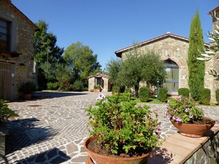 Casa per le vacanze Barberino di Mugello Registrazione all'aperto 4
