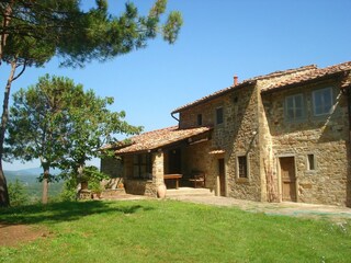 Maison de vacances Borgo San Lorenzo Enregistrement extérieur 7