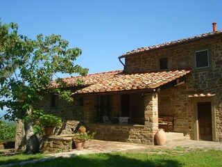 Maison de vacances Borgo San Lorenzo Enregistrement extérieur 8