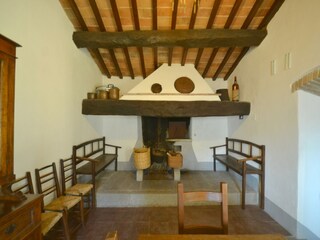 Maison de vacances Borgo San Lorenzo Équipement 19