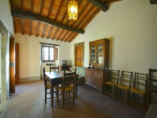 Maison de vacances Borgo San Lorenzo Équipement 22