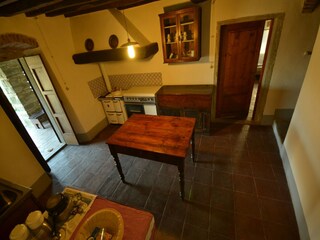 Maison de vacances Borgo San Lorenzo Équipement 20